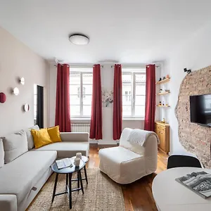  Apartment Chill Piwna Old Town Poland