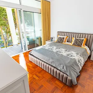  Apartment Sea Breeze Ii Portugal