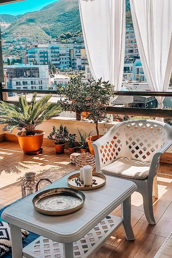 Aqua Holiday Apartments Vlore Holiday home