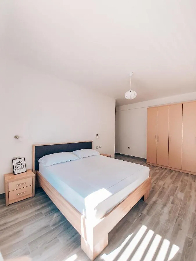 Aqua Holiday Apartments Vlore Holiday home