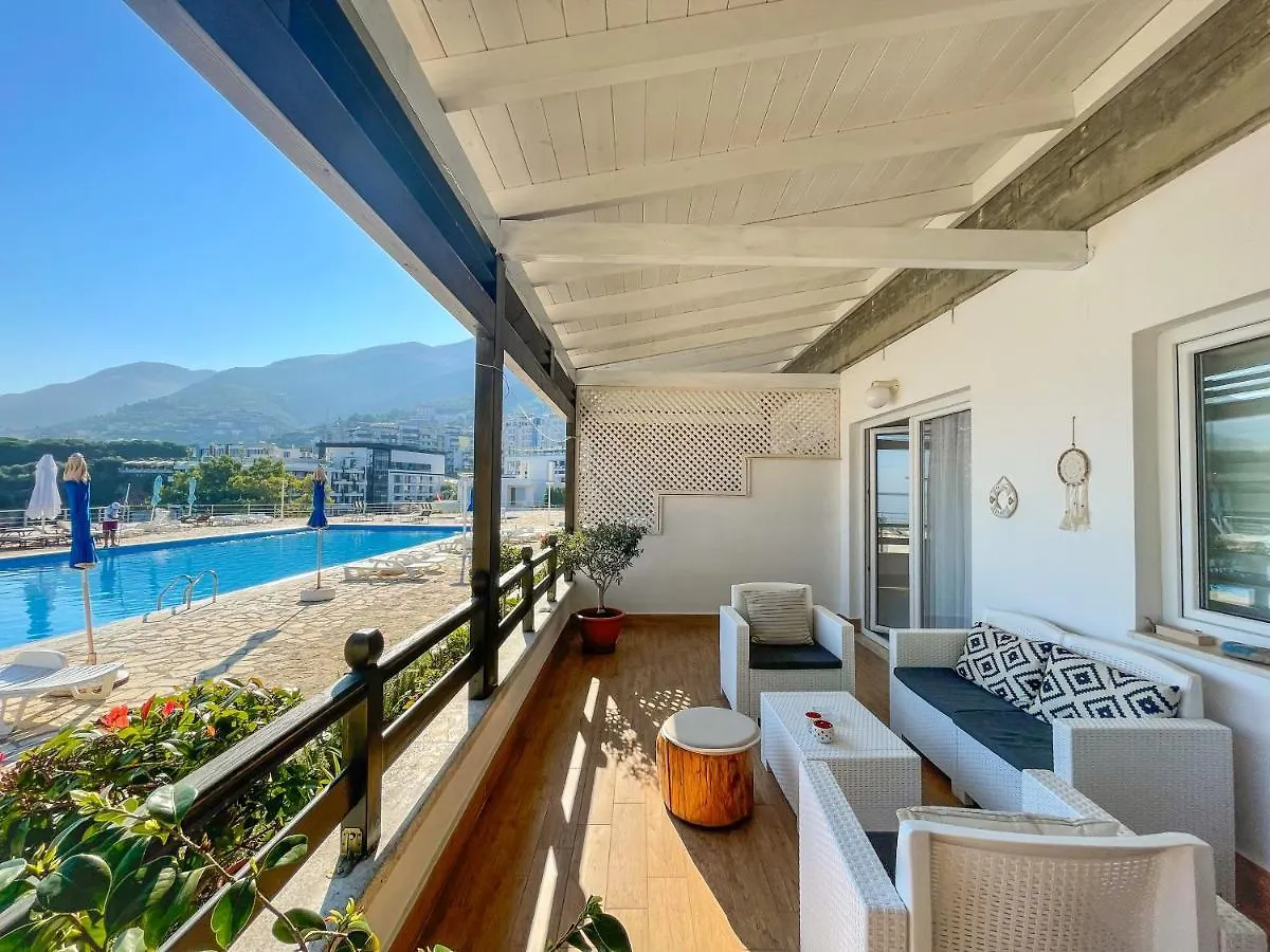 Aqua Holiday Apartments Vlore