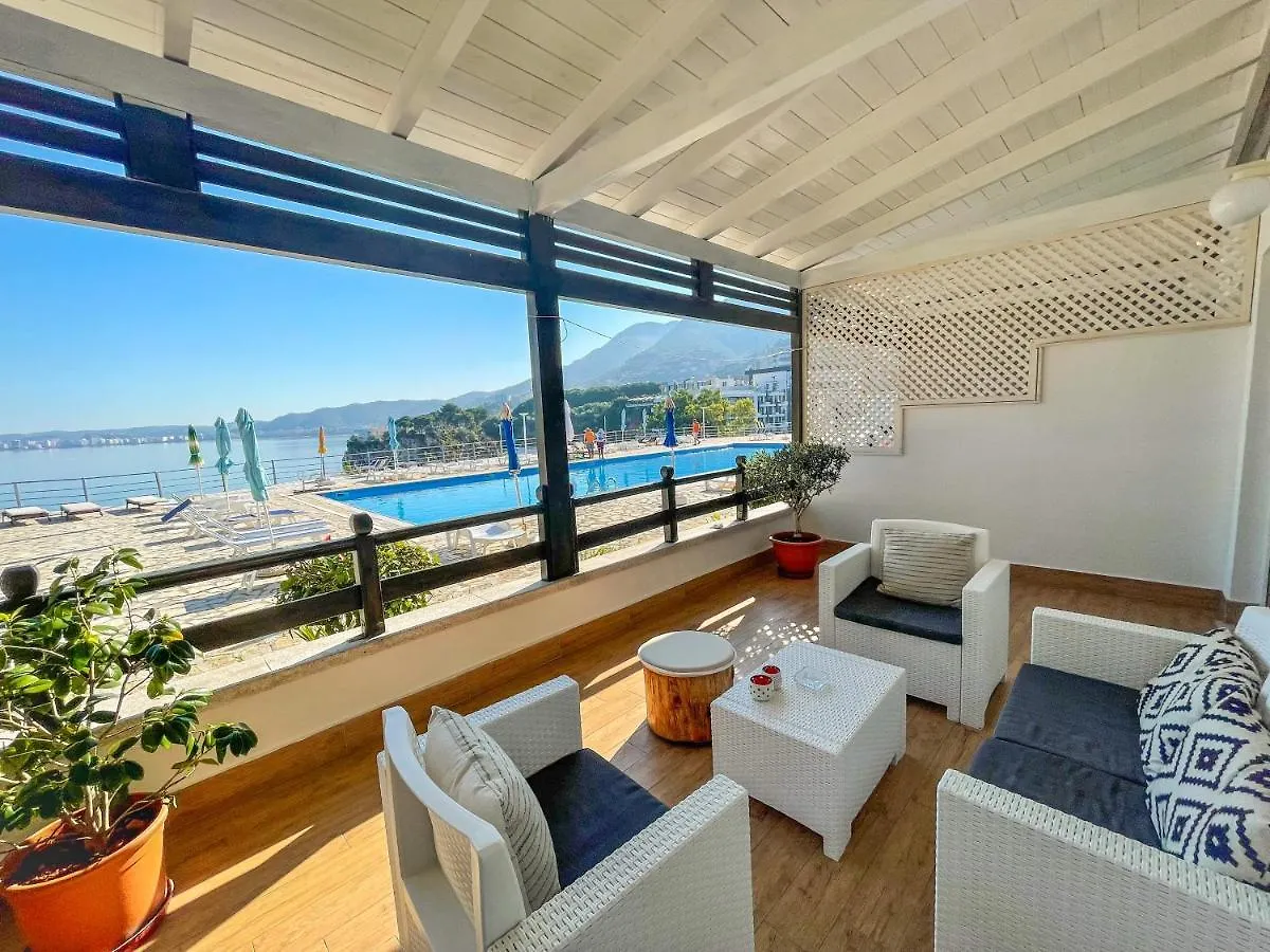 Aqua Holiday Apartments Vlore