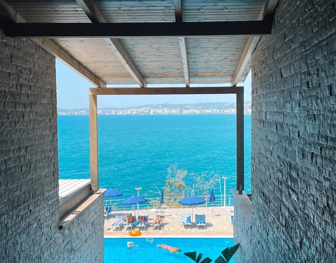 Aqua Holiday Apartments Vlore Holiday home
