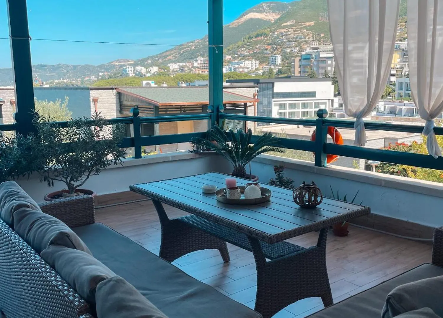 Aqua Holiday Apartments Vlore Albania