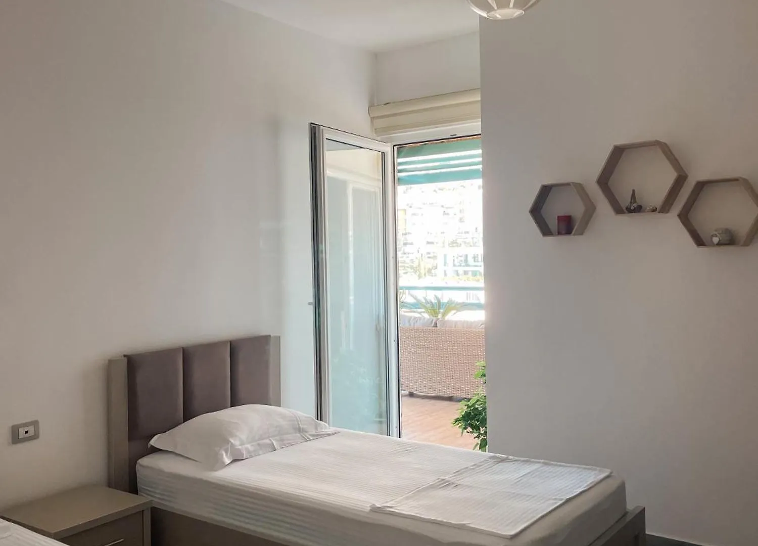 Aqua Holiday Apartments Vlore Albania