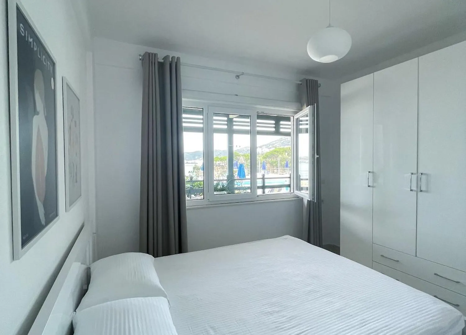 Aqua Holiday Apartments Vlore Albania